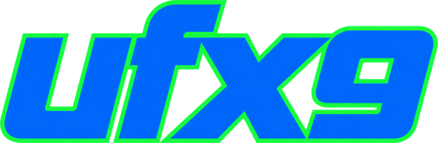 ufx9 โลโก้